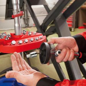 Kit d'outils de vidange d'huile Usag 16 pièces pour une vidange pratique - Product Image 2