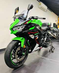 Nouvelle Kawasaki Ninja 500 (ABS) 2025 – Garantie 3 ans – Idéale pour l'industrie, le bricolage, OEM et ODM - Product Image 4