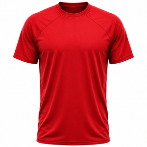 เสื้อเจอร์ซีย์กีฬาคอกลมแขนสั้น ระบายอากาศได้ดี ซับเหงื่อ ผลิตจากโพลีเอสเตอร์ พิมพ์ลาย ทรงปกติ รับผลิตแบรนด์ตามสั่ง ยูนิเซ็กส์ ไซส์พลัส - Product Image 3