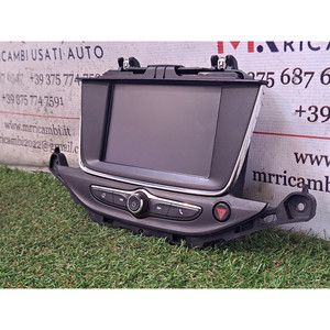 COMPUTER DE BORD MULTIFONCTIONNEL OPEL Astra J Sports Tourer 42342511 39026780 B16DTE (10>15) - Product Image 2