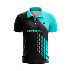 Camisetas de Cricket de nuevo diseño para hombre, la mejor ropa deportiva, camisetas polo de Cricket Premium, camisetas deportivas de precio al por mayor para hombre - Product Image 4