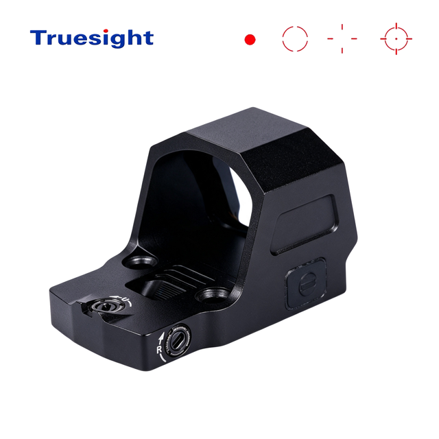 Trijicon RMR Aluminum Durable Red Dot Sight Lightweight Hunting Accessories Red Dot Laser Sight