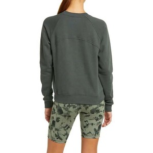 2025 nouveau Offre Spéciale sweat uni surdimensionné couleur personnalisée et conceptions sweats à col rond en gros pas cher prix manches longues - Product Image 2