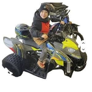 Véhicules utilitaires tout-terrain Polaris Outlaw 110 EFI 2024 pour les jeunes - Product Image 2
