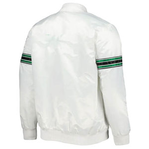 เสื้อแจ็กเก็ตซาตินสำหรับผู้ชาย2025ใส่โลโก้คอตั้งสำหรับฤดูหนาว - Product Image 6