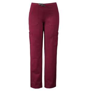 Uniforme Médico Personalizado para Mujer, Uniforme de Enfermería de Hospital con Manga Corta, Tela Tejida, Diseño Unisex para Médicos y Pacientes - Product Image 3