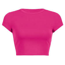 T-shirt court ample décontracté sur mesure de haute qualité pour femmes Nouvelle arrivée Style surdimensionné 100% coton Anti-froissement Respirant - Product Image 6