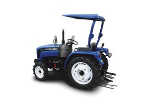 Tractor Agrícola FOTON M254R/M1104D 4WD 2020, Motor de 4 Cilindros y 42HP, Caja de Cambios, Bomba, ¡Ahora en Stock! - Product Image 6