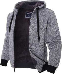 100% Cotton Lined Solid Oversized Streetwear Hoodie - Product Image 2