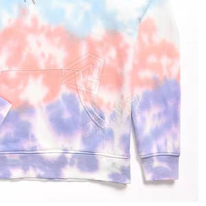 Sudadera de Alta Calidad, Ecológica, de Poliéster/Algodón Grueso, con Estampado Personalizado 400/500, Corte Regular, con Capucha para Hombre, Invierno - Product Image 6