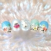 JJINTTAK Esmalte de Gel UV Coreano Colección Verano 10ml No Tóxico Sin HEMA Larga Duración Diseño Sencillo Arte de Uñas Gel de Color DIY - Product Image 4