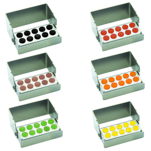 Instruments dentaires orthopédiques réutilisables à brancher avec 10 perforations, emballage personnalisé pour les soins de santé des chiens - Dispositifs médicaux - Product Image 2