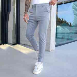 Jeans surdimensionnés personnalisés à la mode pour hommes Jeans droits larges Pantalons en denim à jambe droite Jeans baggy Pantalons pour hommes Pantalons pour hommes - Product Image 2