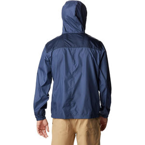 Veste coupe-vent légère pour hommes Course en plein air Jogging Vêtements de sport Veste à fermeture éclair imperméable Vente en gros Haute qualité - Product Image 6
