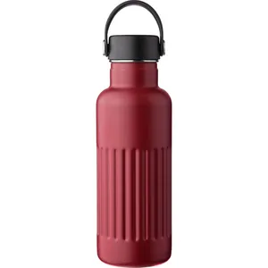 Borraccia Termica Sostenibile in Acciaio Inossidabile da 500ml Riciclata di Lior - Product Image 5