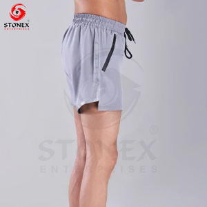 Men's Unisex Mid Waist Gym <b>Shorts</b> Comfortable Quick Dry <b>Cool</b> Fitness Custom Print Gym Use <b>Shorts</b> for Men - Product Image 6