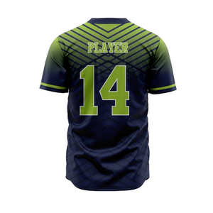 Uniforme de béisbol de buena calidad Conjunto de uniforme de béisbol de alta calidad Uniforme de béisbol de bajo precio y al por mayor - Product Image 5