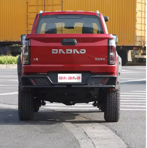 Camioneta Ligera Diésel Usada Lista para Conducir, 2.3T <150HP L4, Tracción 4x2, 5 Plazas, Emisión Euro 3, Capacidad 1-10t - Product Image 2