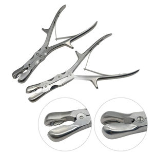 Hueso de alta calidad Rongeur Leur Ortopédico Dental Cirugía veterinaria Implante Instrumentos quirúrgicos 14 Cm Por Ariston International - Product Image 2