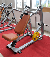 Machine de musculation commerciale SK à charge libre pour press à la presse inclinée, entraîneur de la partie supérieure du corps, équipement de salle de sport, modèle pour usage en centre de fitness