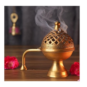 Quemador de Incienso de Último Diseño, Difusor de Aromaterapia para Decoración del Hogar, Bodas y Fines Religiosos - Product Image 4