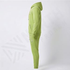 Conjuntos de Sudadera con Capucha y Pantalones Deportivos, Pantalones Cargo, Chándales Unisex, Conjuntos Deportivos de 2 Piezas, Ropa Deportiva Personalizada al por Mayor para Hombre - Product Image 5