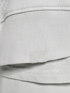 Sweat à capuche zippé pour hommes veste polaire de couleur unie sweat à capuche décontracté à manches longues avec poches automne hiver Streetwear mode - Product Image 6