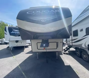 2025 2024 2026 Keystones C-o-u-g--a-r 310RLS Rvs Camper Motorhomes Travel Trailer - Product Image 1