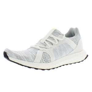 Adidas UltraBOOST รองเท้าผู้หญิง parley สี: หิน/แกนสีขาว/กระจกสีฟ้า100% ของแท้ - Product Image 1