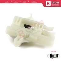 Klip Perbaikan Regulator Power Window BWR5235 Depan Kiri untuk 500 2007-Keatas 2/3 Pintu Hatchback Cabrio Convertible 68070267AD