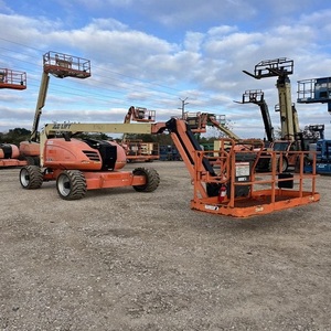 Plataforma Elevadora Articulada 600AJ 2017, Equipo de Construcción de Alto Rendimiento, Listo para Exportación - Product Image 6