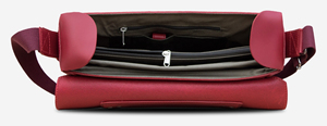 <b>Women</b> <b>Briefcase</b> Leather Customized Laptop Bag Satchel Shoulder Bag Office Bag - Product Image 4