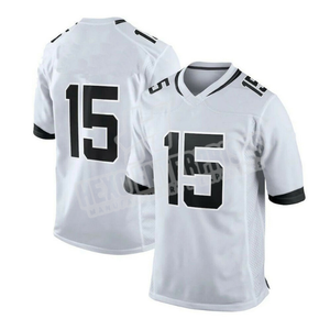 Équipes de football américain en maille personnalisées en gros Football américain promotionnel sublimé sur mesure Maillot d'entraînement de football américain - Product Image 6