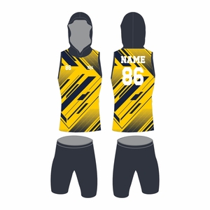 Uniforme personnalisé 7v7 vente en gros uniforme de football 7on7 uniforme drapeau uniforme de football - Product Image 3