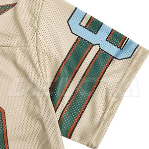 Nuevo Diseño Profesional, Jersey de Fútbol Americano al por Mayor, Jersey de Fútbol Americano Unisex - Product Image 3