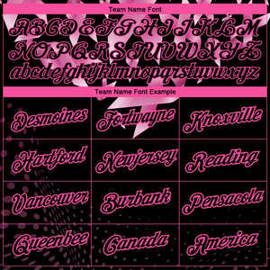 T-shirt de performance du cancer du sein avec ruban rose personnalisé fabriqué en usine - Product Image 3