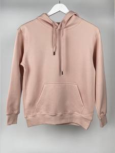 Streetwear de haute qualité avec logo personnalisé 500 GSM 100% Polaire de coton Pull épais et lourd Sweats à capuche surdimensionnés pour hommes - Product Image 4