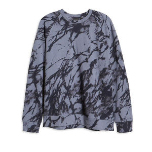 Sudadera con Capucha Extra Grande para Hombre, 100% Algodón, Otoño, Diseño Sólido, Tela de Felpa, Logotipo Frontal, Cierre de Cremallera, Sin Forro - Product Image 3