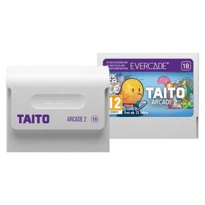 Consola de Videojuegos Portátil TAITO Arcade 2, Clasificación PEGI 12+, Modelo 1162187 - Product Image 1