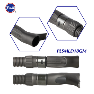 Porte-moulinet Fuji original PLS, <span class=keywords><strong>support</strong></span> de palming, siège léger, couleur grise, <span class=keywords><strong>canne</strong></span> à pêche pour jigging léger et pêche en bateau - Product Image 3