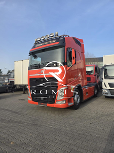 Camion Trattore FH 500 Globetrotter 2017 Diesel 4x2 Trasmissione Manuale Usato per Logistica Euro 4 Emissioni 251-350CV - Product Image 4
