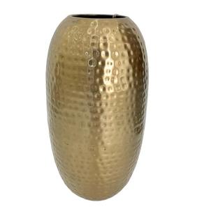 Florero de metal de aluminio de diseño moderno para decoración del hogar Florero de piso de sala de estar de lujo para decoración de fiesta - Product Image 4