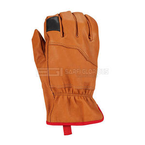 Guantes de Trabajo Industriales Personalizados, Cómodos y Seguros, Fabricados con TPR, Guantes de Impacto para Mecánicos - Product Image 2