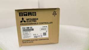 มิตซูบิชิ FX3U-128MT/ESS ของแท้ใหม่ - Product Image 3