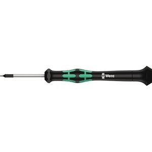 WERA Electronic Precision 2054 6-Point <b>Screwdriver</b> 0.9mm Blade Length with 40mm Reach - Product Image 1