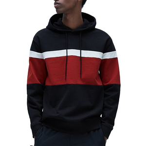 Custom Logo Printing Warm Fleece Zipper-Up Oversize Pullover Hoodies for Men Women 100% Cotton <b>Washed</b> Anti-Shrink Eco-Friendly - Product Image 3