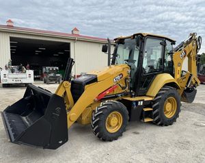รถตักล้อยาง CAT 420 XE พร้อมหัวขุดแบบยืดหดได้  ประสิทธิภาพสูง  ชิ้นส่วนปั๊มเกียร์เครื่องยนต์  ชิ้นส่วนไฮดรอลิกของคาวาซากิ - Product Image 2