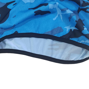 Masque intégral avec logo personnalisé Halloween Cool Skull Masque d'homme style cagoule imprimée par sublimation 3D Nouvel accessoire de mode - Product Image 5