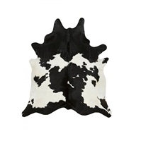 Meilleur prix pour la peau de vache brute, salée et séchée / fourrages / peaux de bétail en vrac, stock disponible avec emballage personnalisé