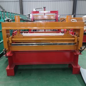 <span class=keywords><strong>Aluminium</strong></span> Plaatsnijmachine - Product Image 2